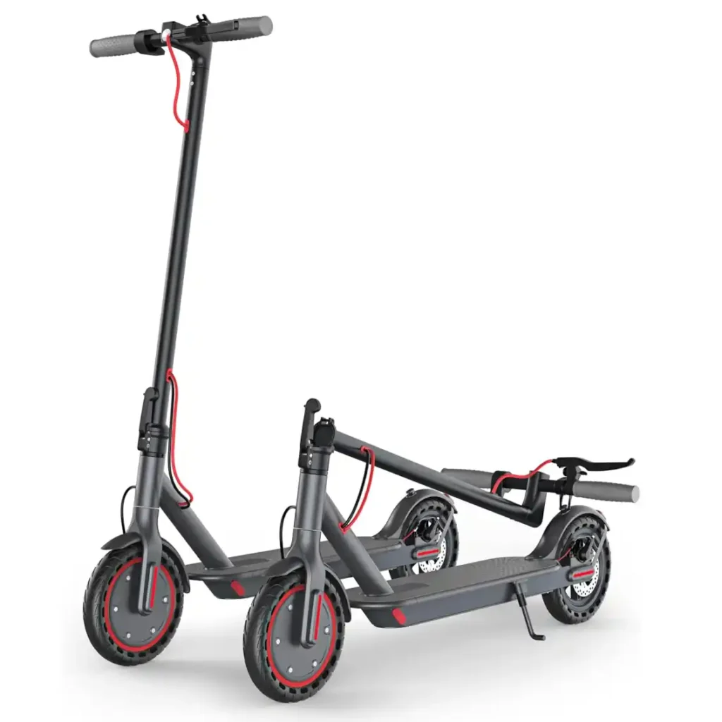 Roinside 10-Inch Electric Scooter