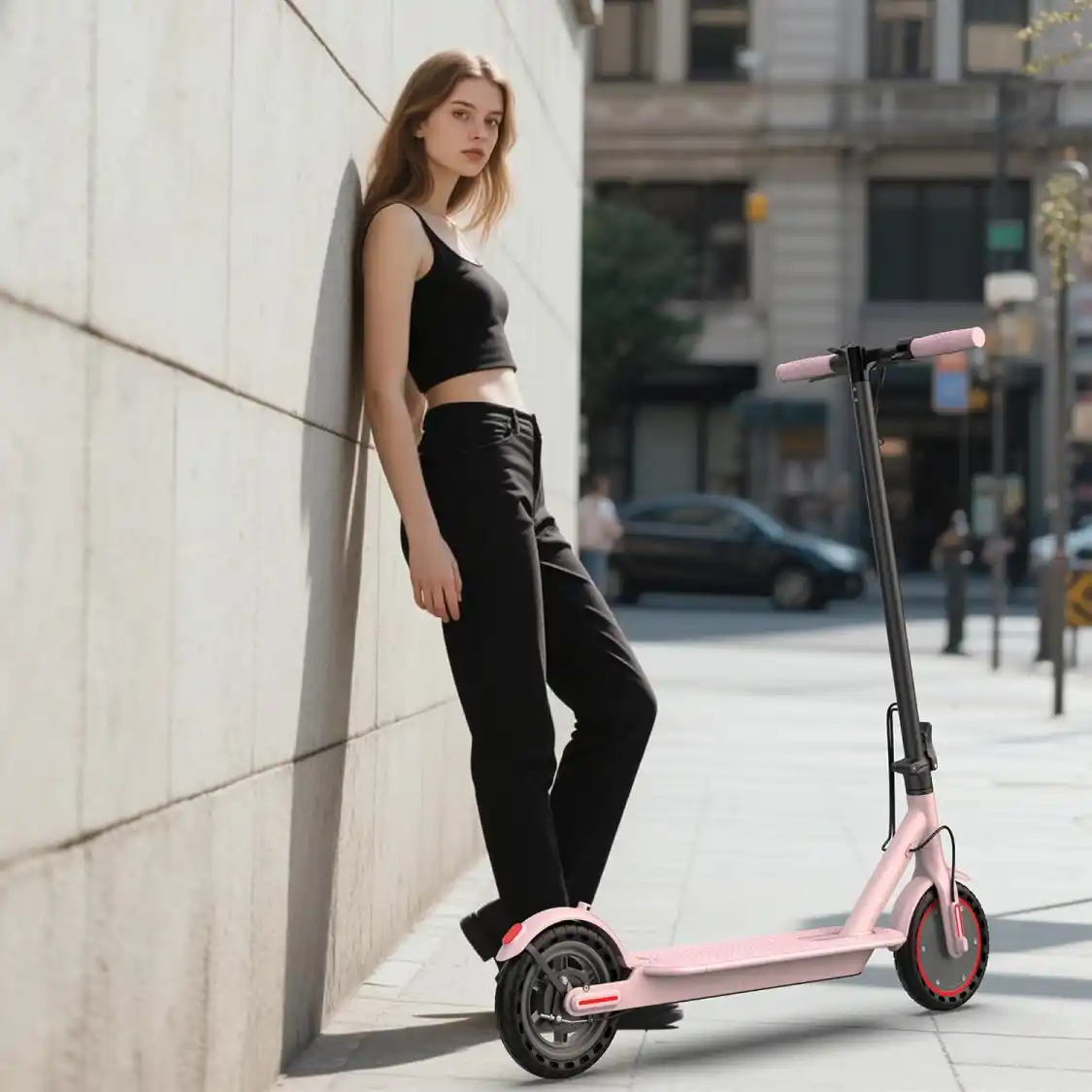 Roinside 8.5-inch electric scooter
