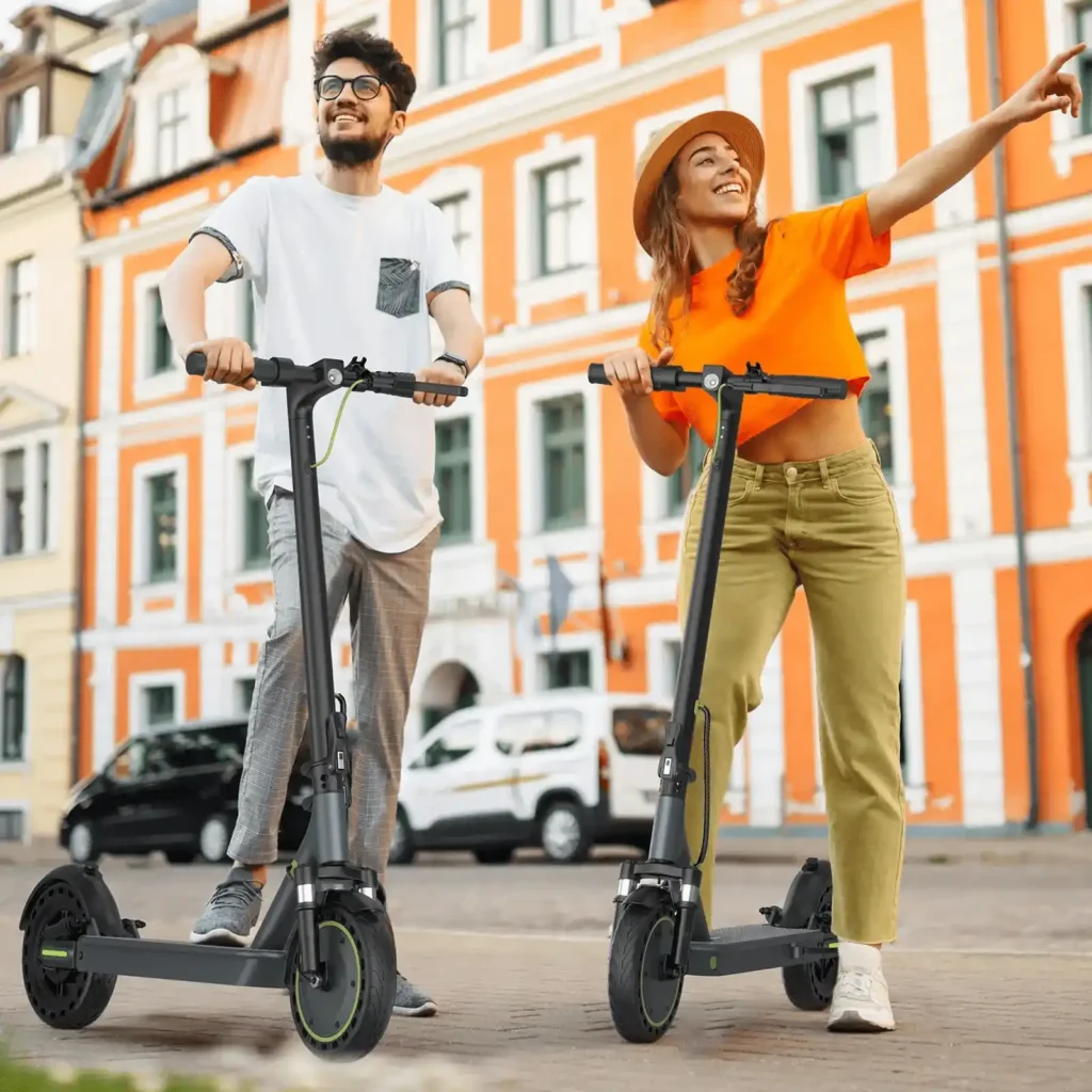 roinside electric scooter