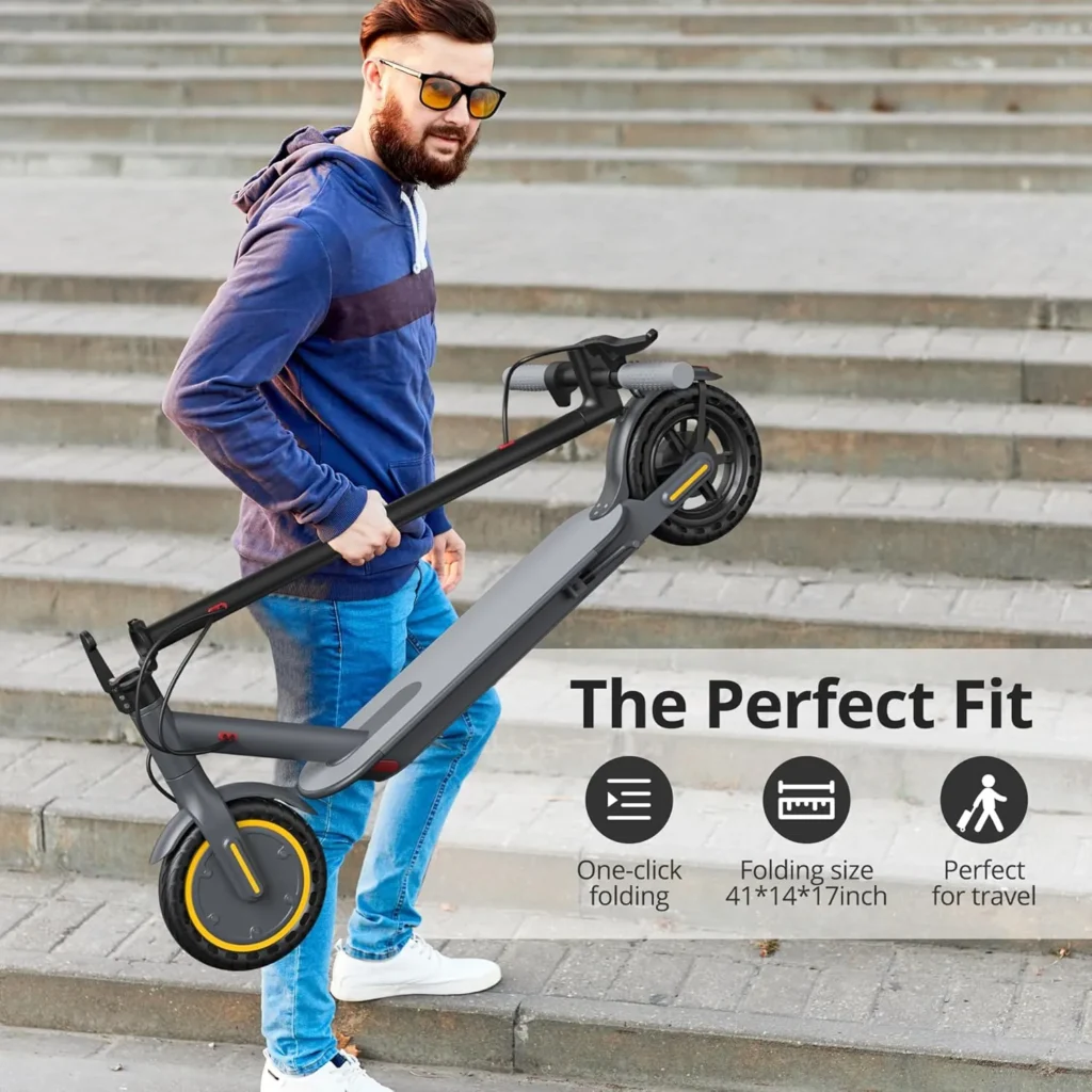 roinside electric scooter